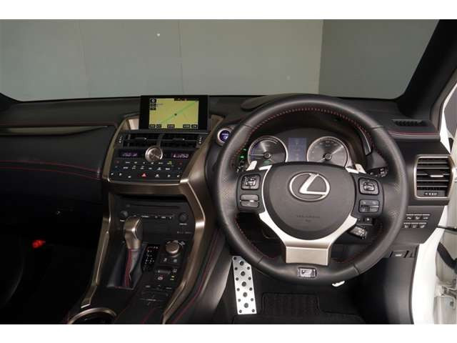 NX300h Fスポーツ 4WD