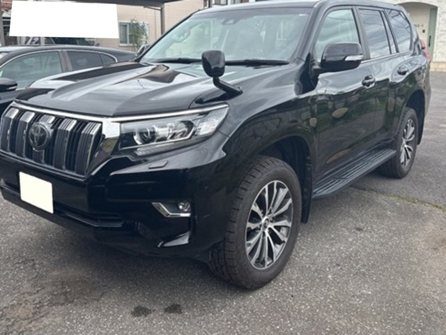 ランドクルーザープラド2.8 TX Lパッケージ ディーゼル 4WD