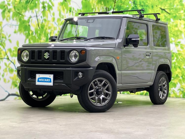 ジムニーXC 4WD