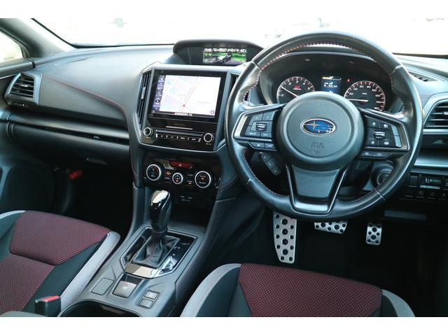 インプレッサスポーツ2.0 STI スポーツ