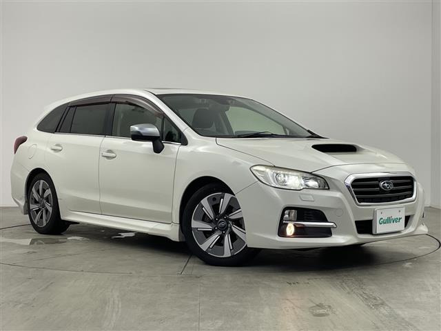レヴォーグ1.6 GT アイサイト 4WD