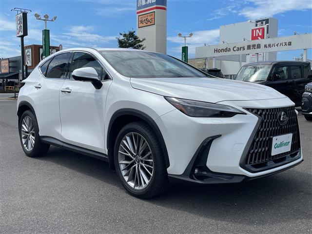 NX350h バージョンL