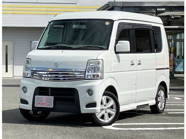 エブリイワゴンPZターボスペシャル ハイルーフ