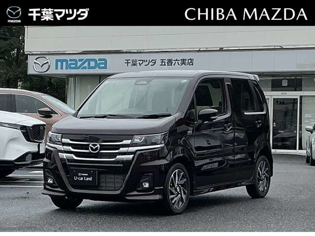 フレアハイブリッド XS 4WD