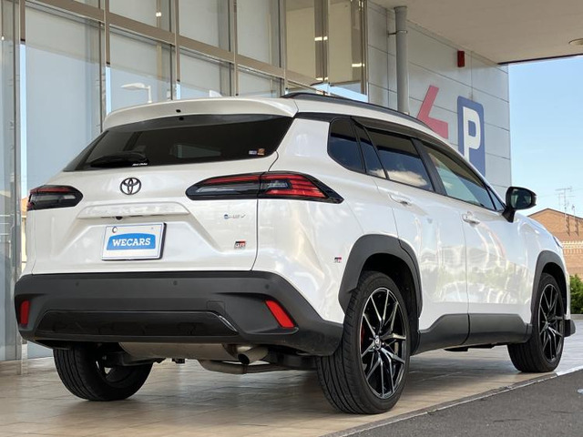カローラクロス2.0 GRスポーツ E-Four 4WD
