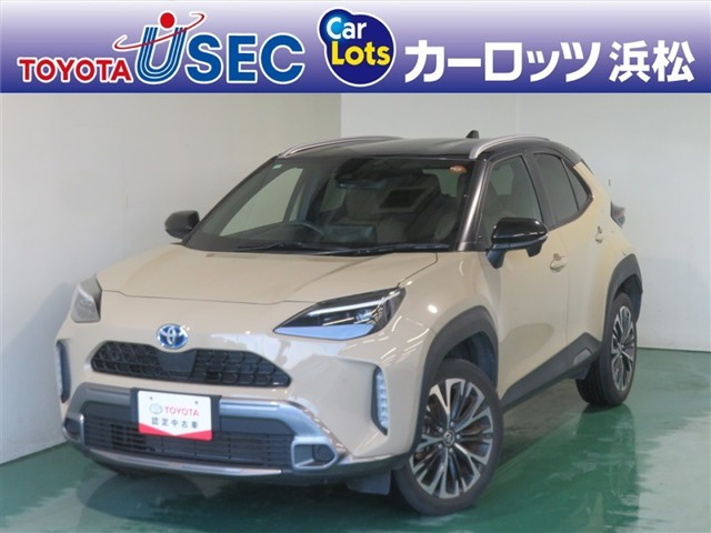 ヤリスクロス1.5 ハイブリッド Z