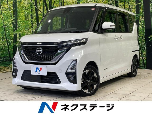 ルークスハイウェイスターX