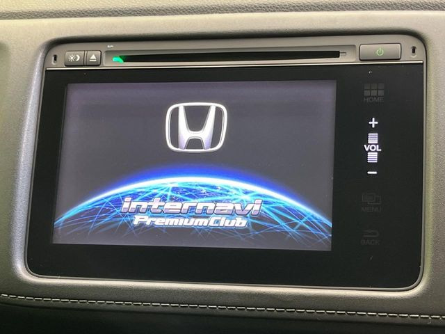 ヴェゼル1.5 ハイブリッド X