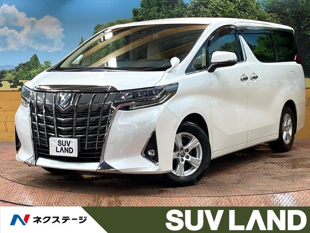 アルファード2.5 X