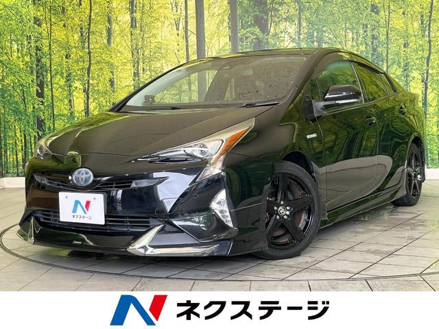 プリウス1.8 A ツーリングセレクション