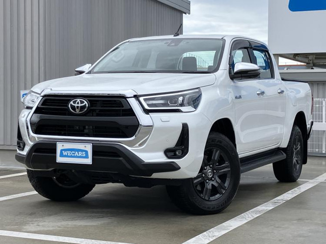 ハイラックス2.4 Z ディーゼル 4WD
