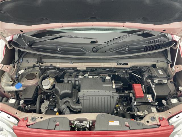 ハスラーハイブリッド(HYBRID) G 4WD