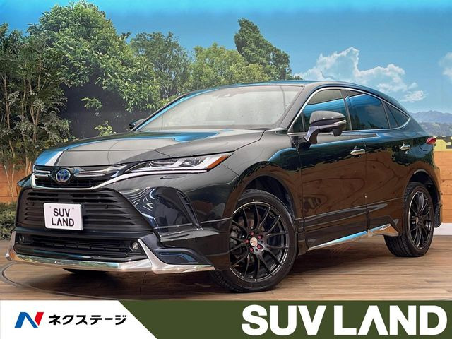 ハリアー2.5 ハイブリッド G