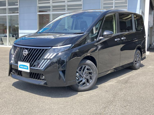 セレナ1.4 e-POWER ハイウェイスターV