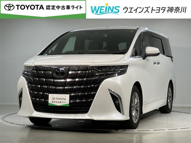 アルファード2.5 Z