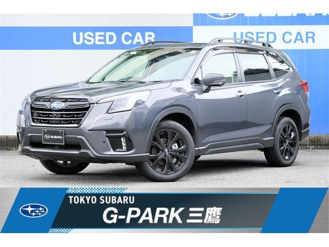 フォレスター1.8 XT エディション 4WD