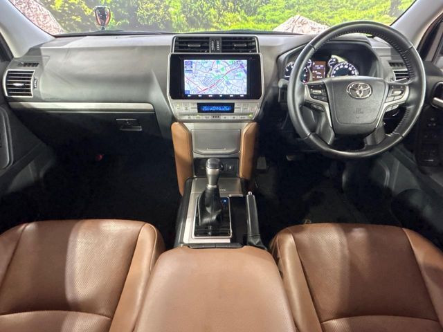 ランドクルーザープラド2.7 TX Lパッケージ 70th アニバーサリーリミテッド 4WD