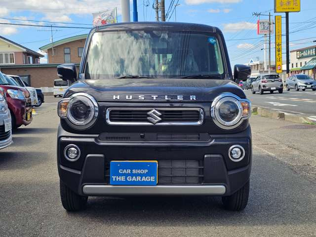 ハスラーハイブリッド(HYBRID) X 4WD