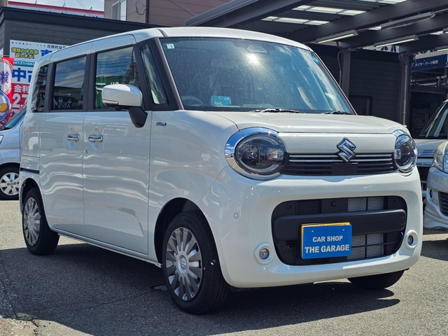 ワゴンRスマイルハイブリッド(HYBRID) X 4WD