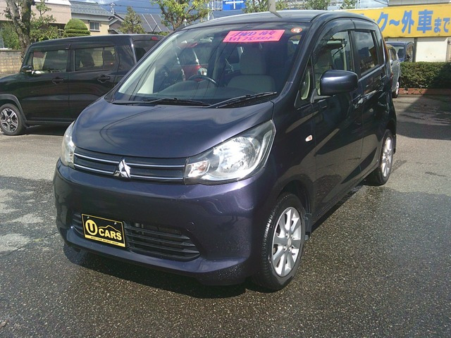 eKワゴンG 4WD