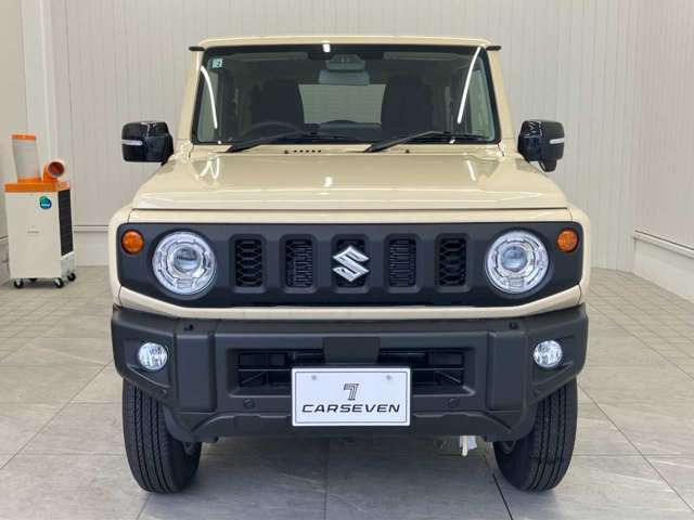 ジムニーXC 4WD