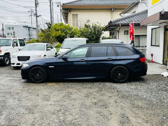5シリーズツーリング535i Mスポーツ パッケージ