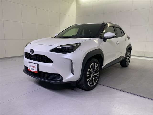 ヤリスクロス1.5 Z