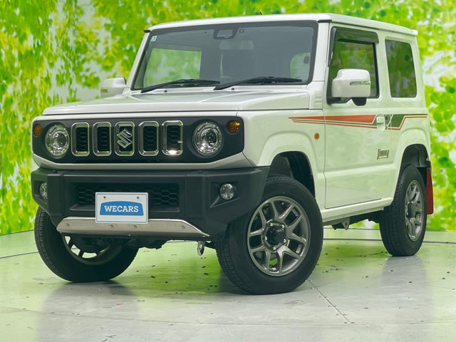 ジムニーXC 4WD