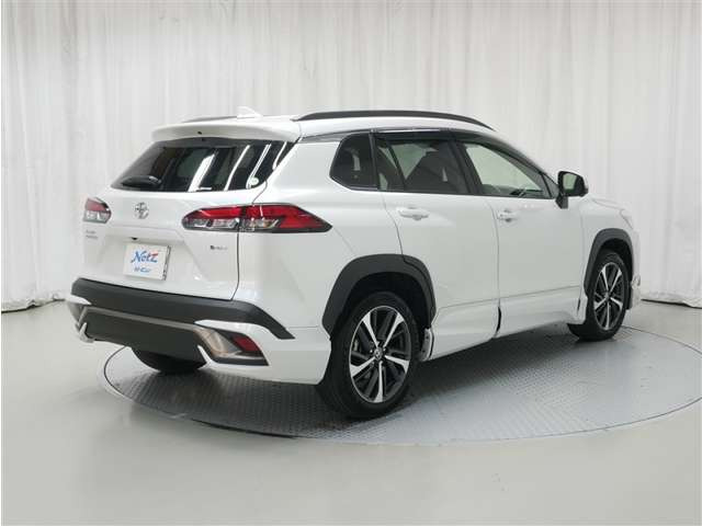 カローラクロス1.8 ハイブリッド Z E-Four 4WD