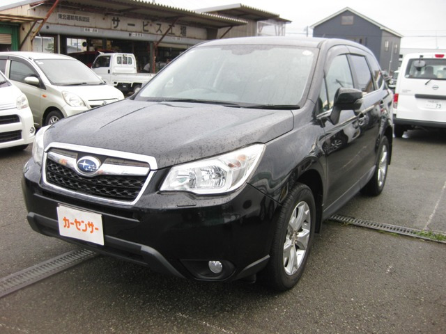 フォレスター2.0i-L アイサイト 4WD