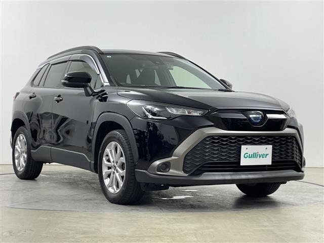 カローラクロス1.8 ハイブリッド S E-Four 4WD