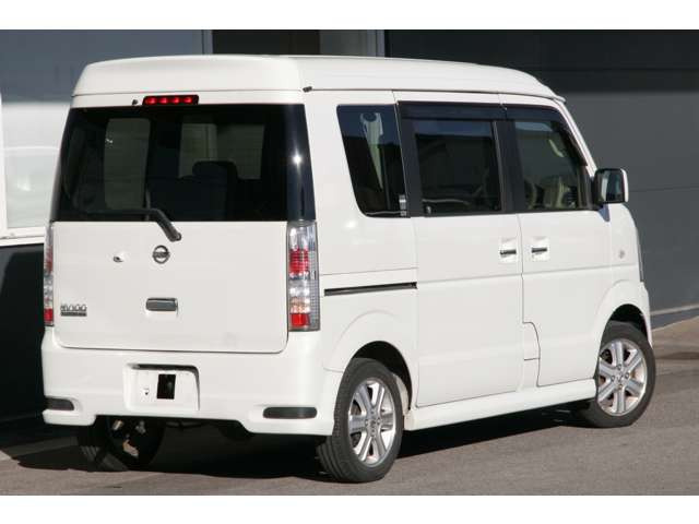 NV100クリッパーリオG ハイルーフ