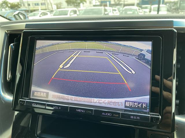 アルファードハイブリッド 2.5 SR E-Four 4WD