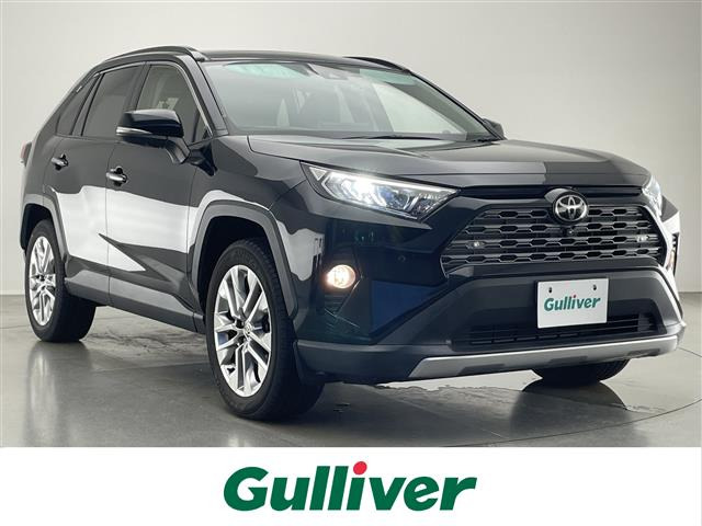 RAV42.0 G Zパッケージ 4WD