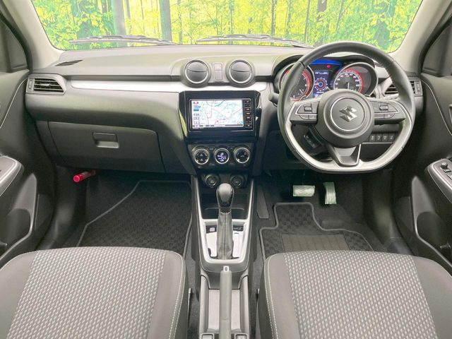 スイフト1.2 ハイブリッド(HYBRID) RS