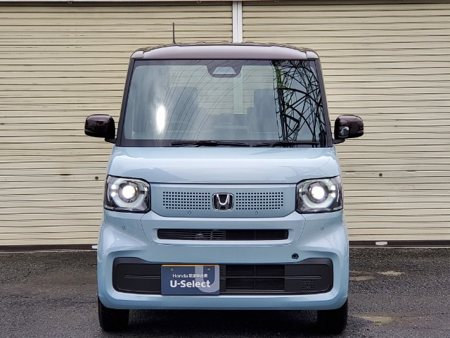 N-BOXファッションスタイル 2トーン