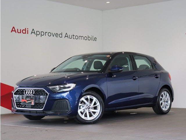 A1スポーツバック25 TFSI アドバンスド
