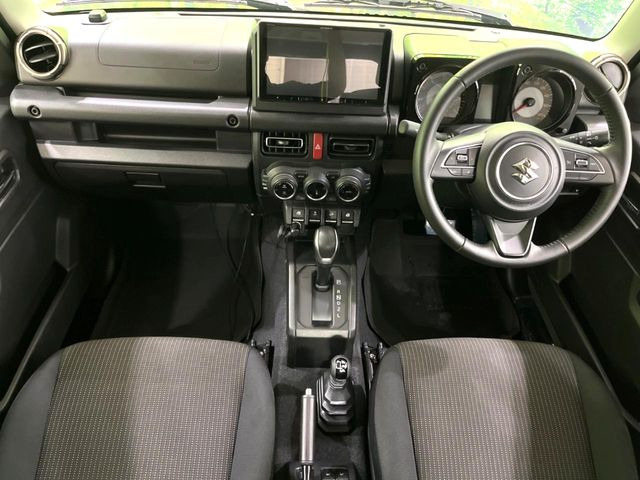ジムニーシエラ1.5 JC 4WD