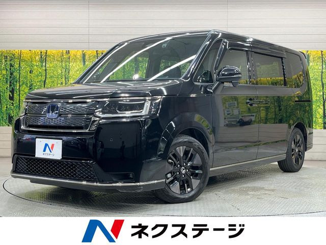 ステップワゴン2.0 e:HEV スパーダ