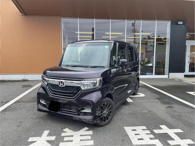 N-BOXカスタムG L ホンダセンシング