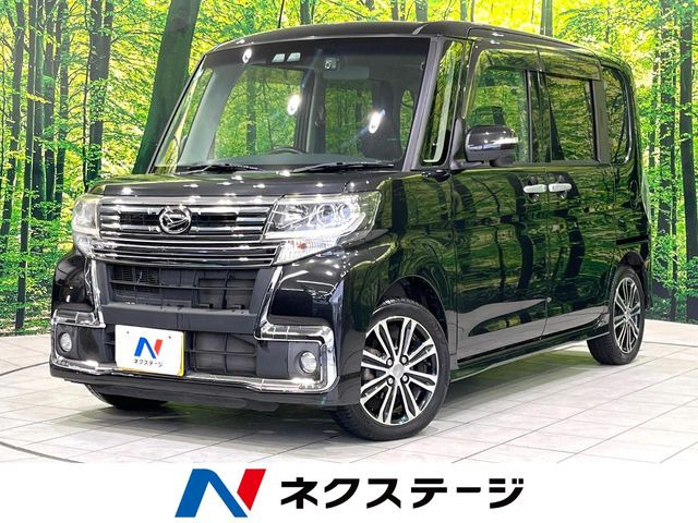 タントカスタムRS トップエディション SAIII