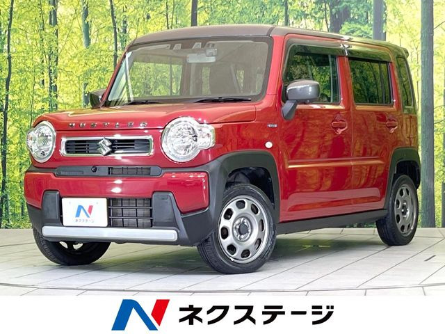 ハスラーハイブリッド(HYBRID) G