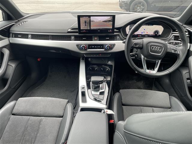 A4アバント35 TFSI Sライン