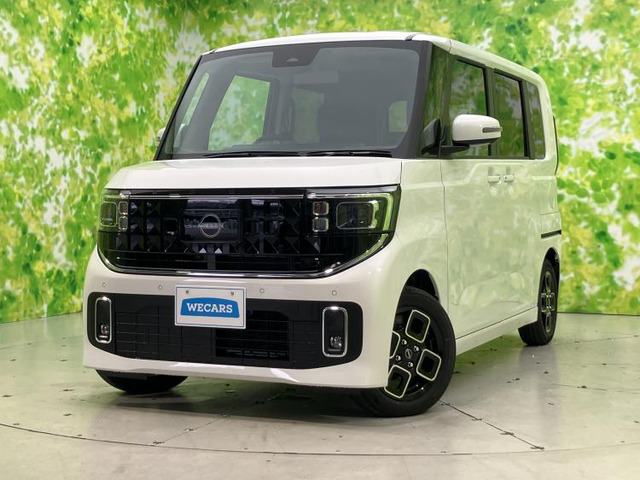 ルークスハイウェイスターX プロパイロットエディション