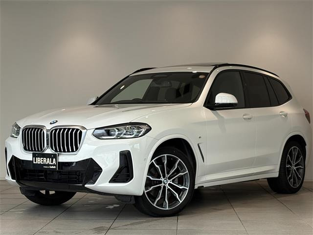 X3xドライブ20d Mスポーツ ディーゼル 4WD