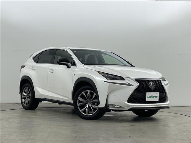 NX200t Fスポーツ