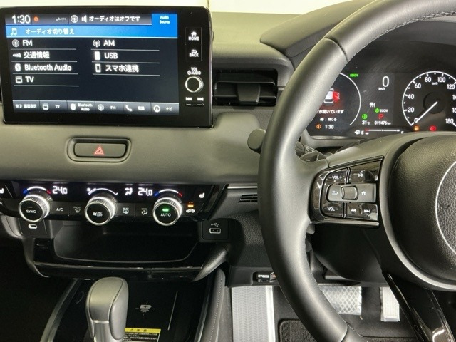 ヴェゼル1.5 ハイブリッド Z