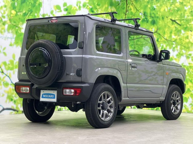 ジムニーXC 4WD