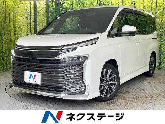 ヴォクシー2.0 S-Z