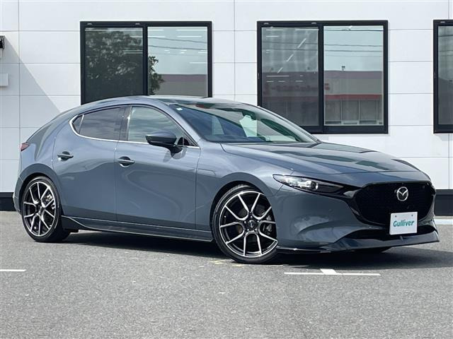 MAZDA3ファストバック1.5 15S ツーリング